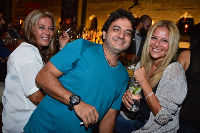 Central Station Among World's 50 Best Bars Celebration